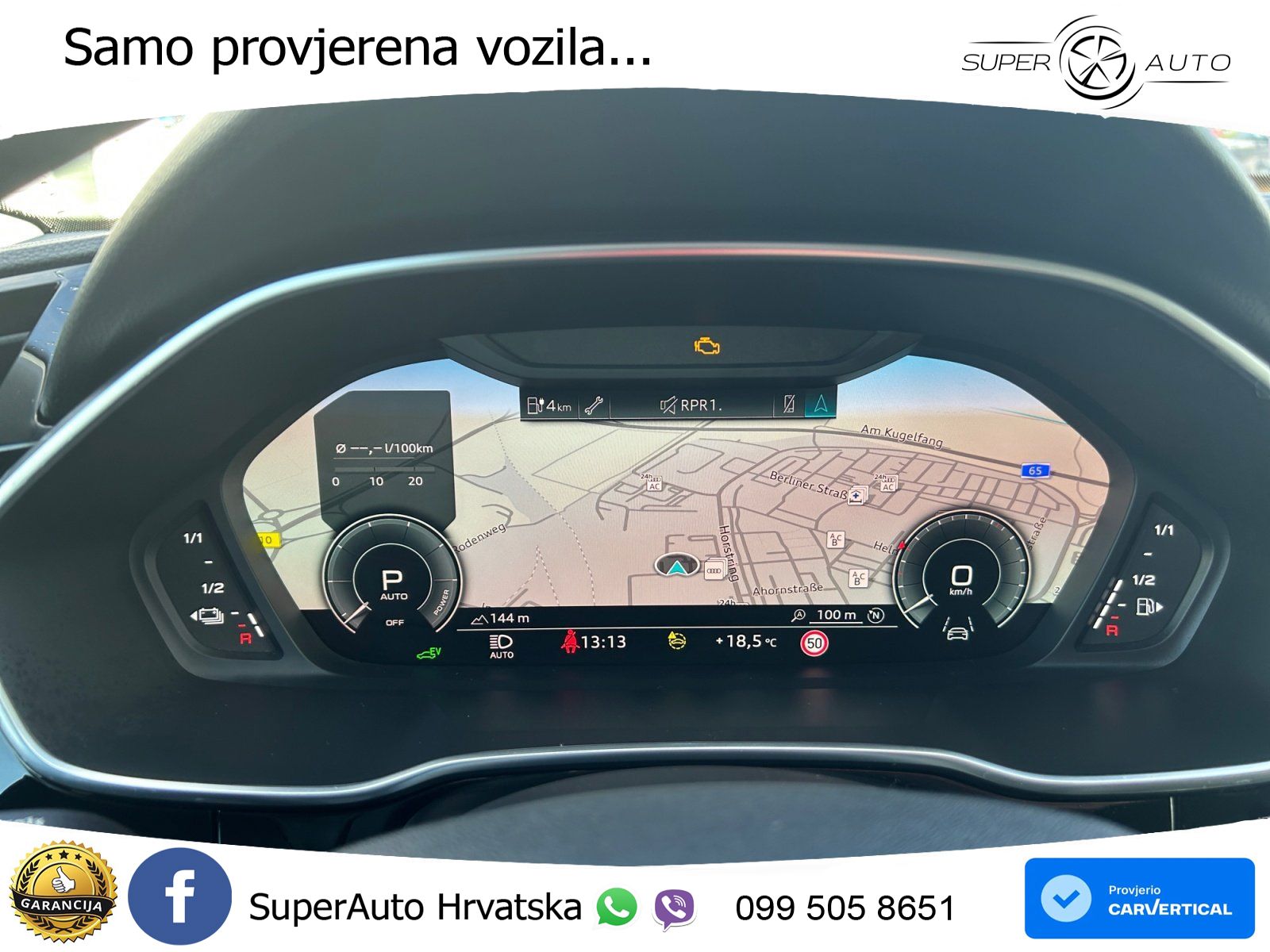 Audi Q3 45 TFSIe (245 KS) S tronic S line LED+GR SJED+ACC