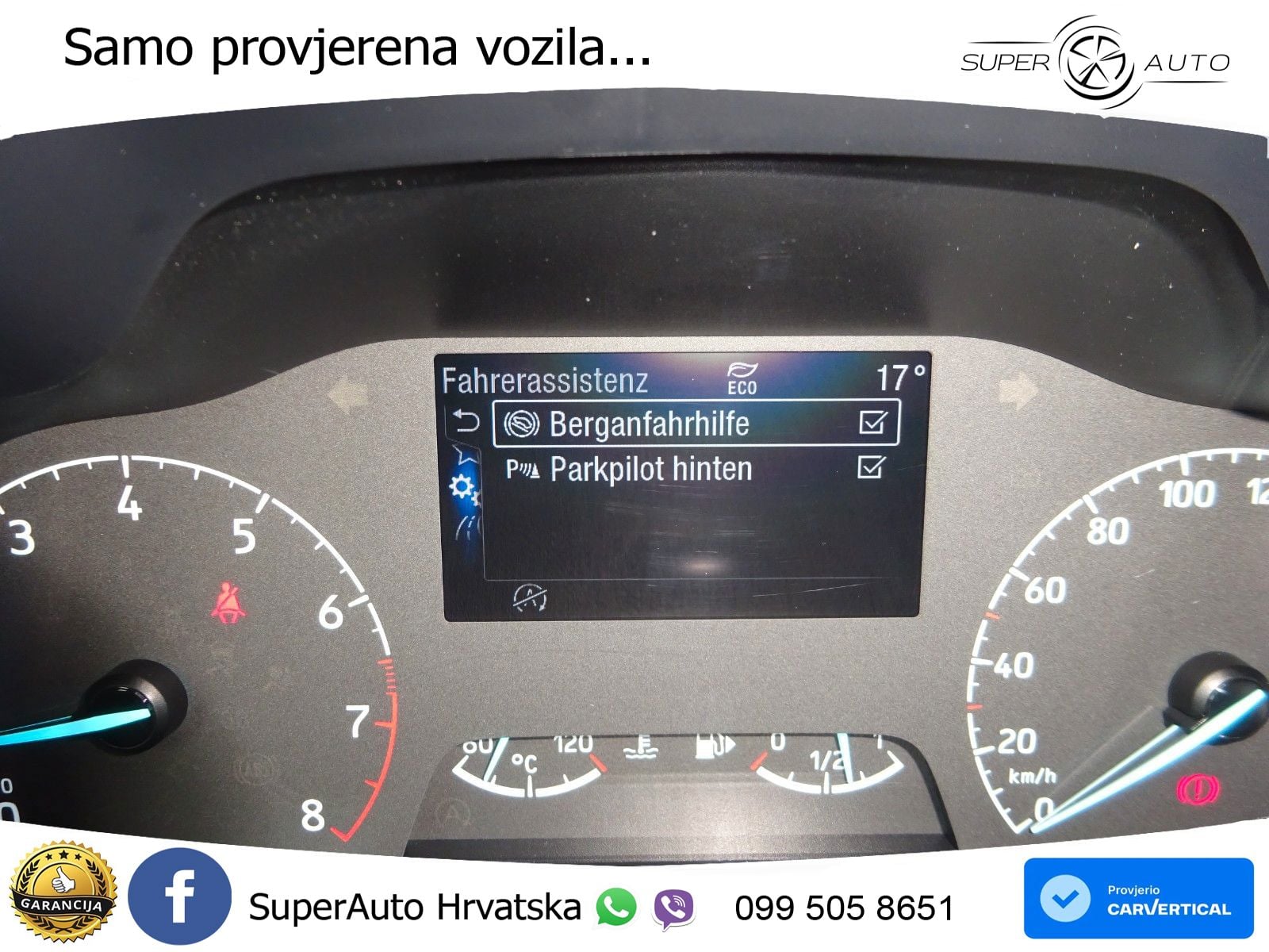 Ford Transit Connect 220 Kasten L2 lang Trend 101 KS