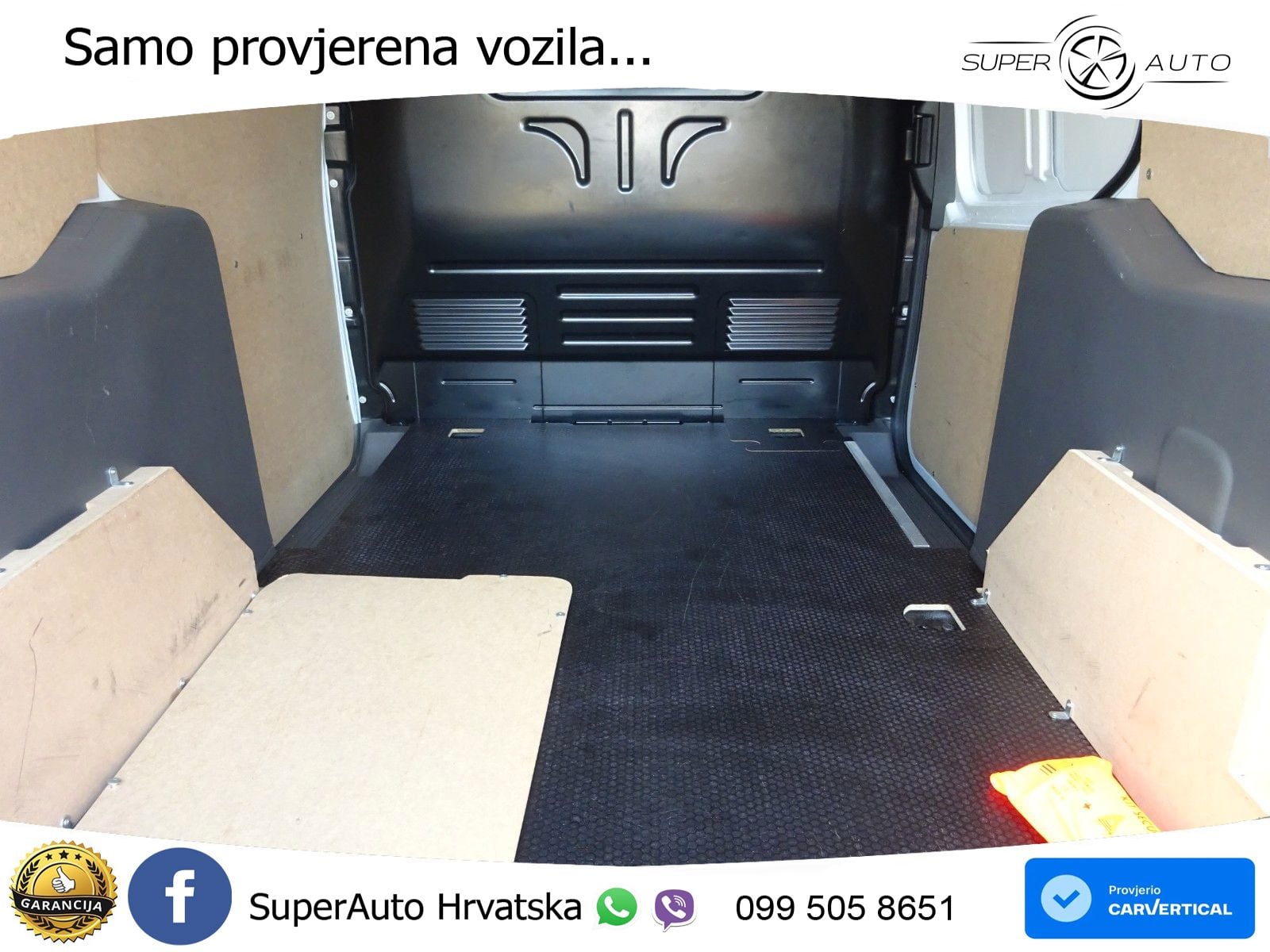Ford Transit Connect 220 Kasten L2 lang Trend 101 KS