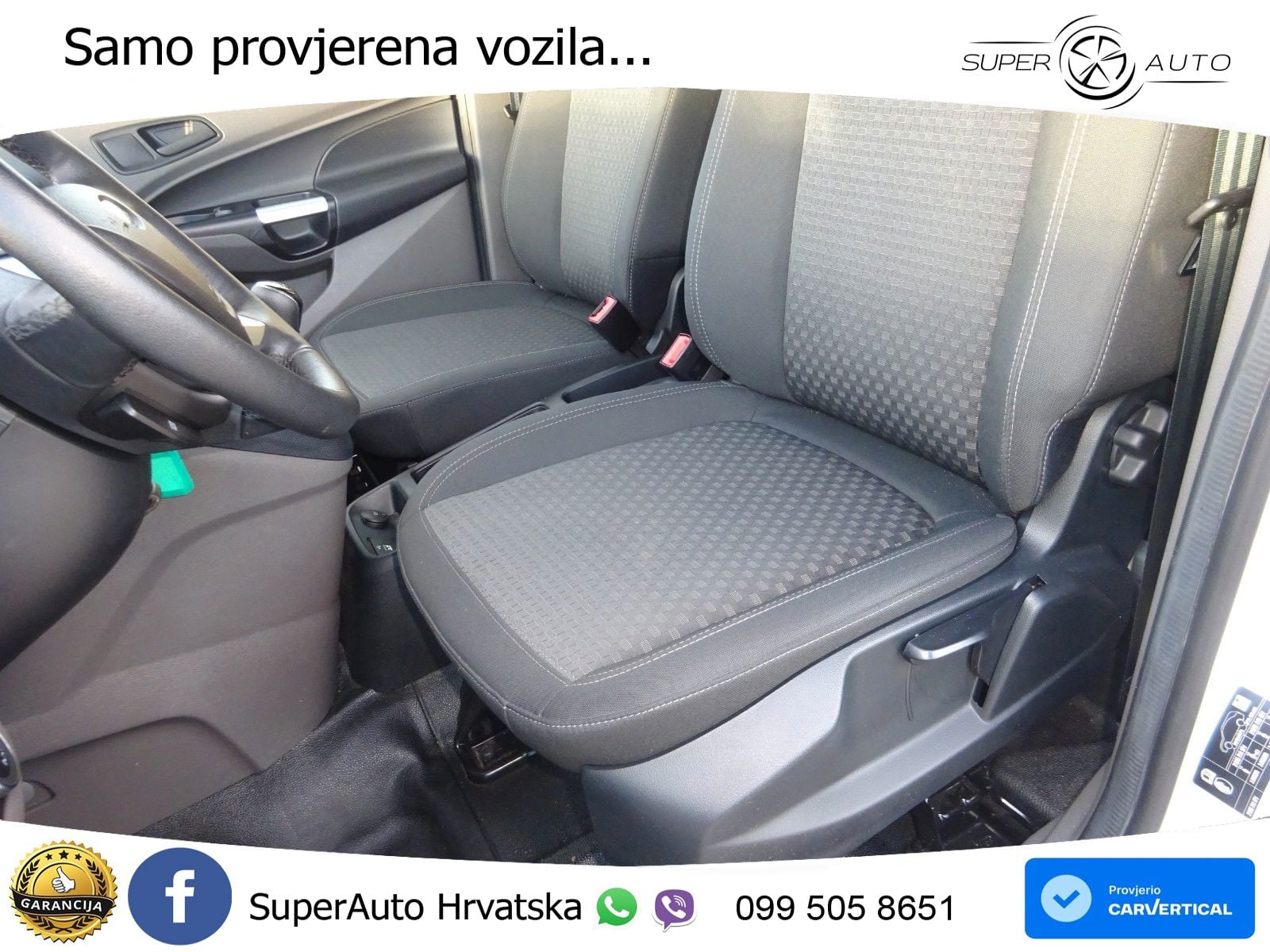 Ford Transit Connect 220 Kasten L2 lang Trend 101 KS