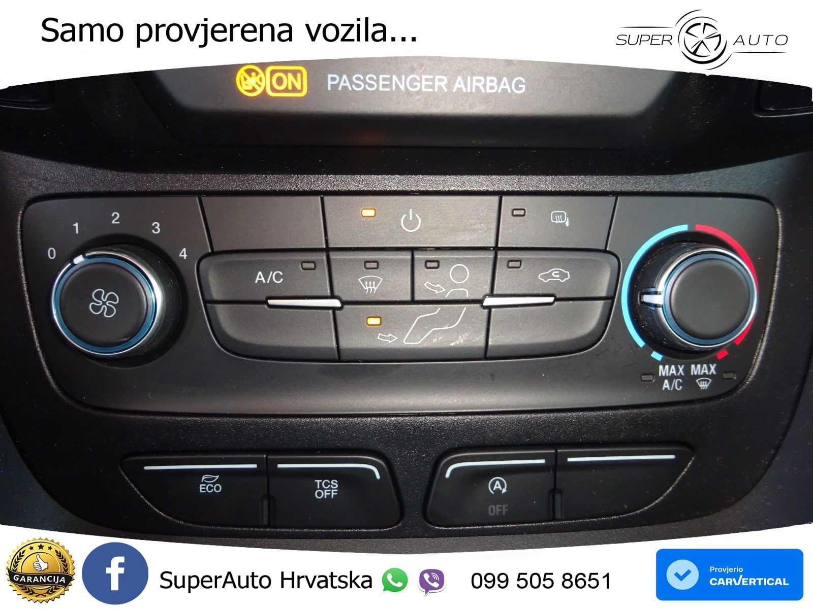 Ford Transit Connect 220 Kasten L2 lang Trend 101 KS