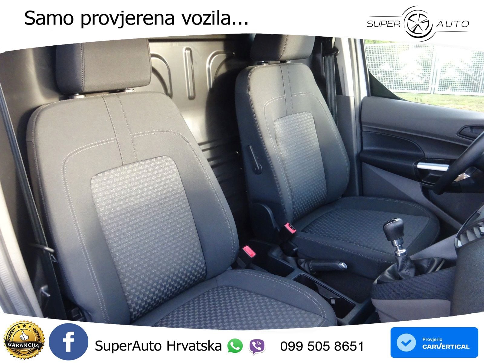 Ford Transit Connect 220 Kasten L2 lang Trend 101 KS