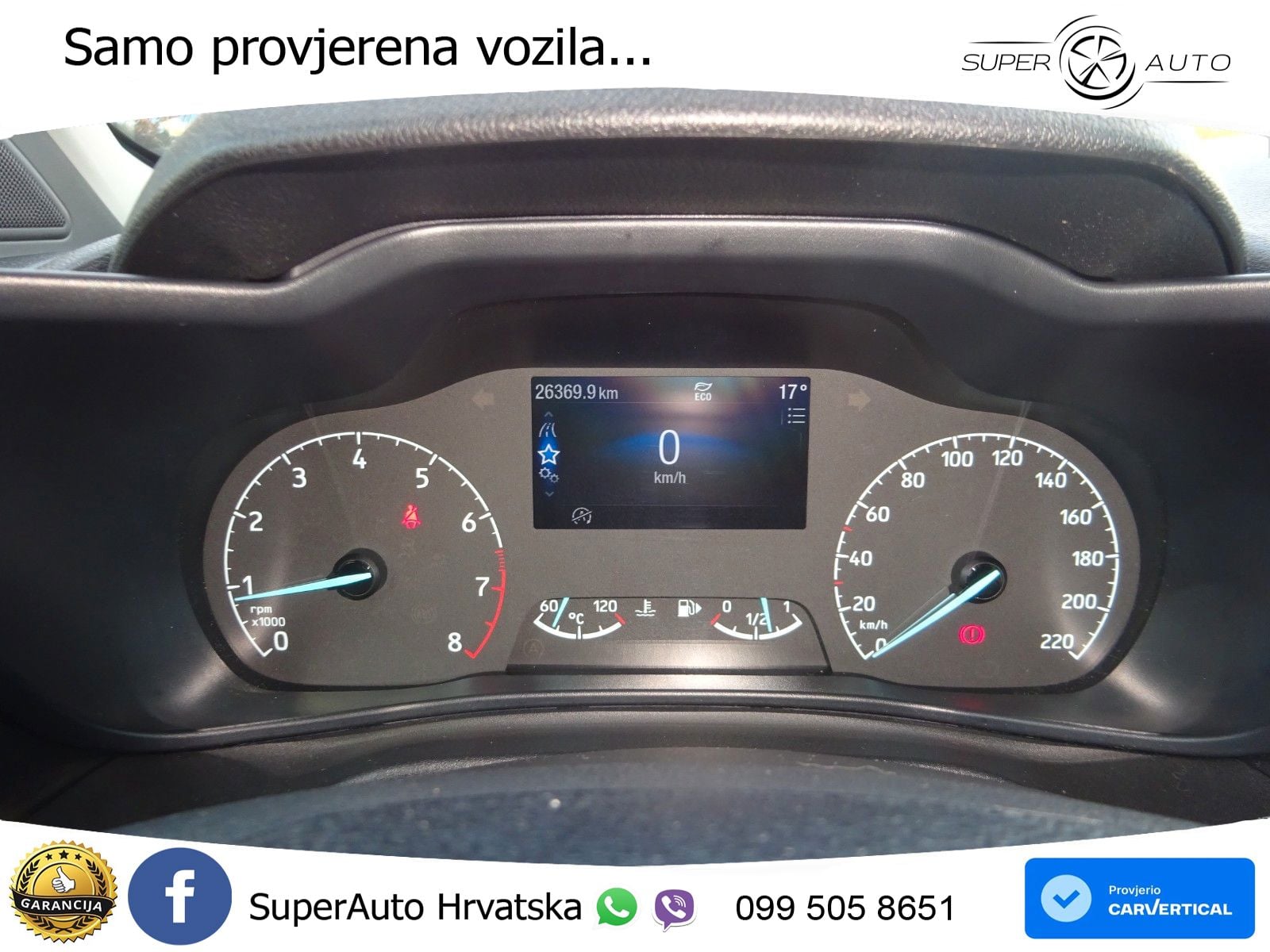 Ford Transit Connect 220 Kasten L2 lang Trend 101 KS