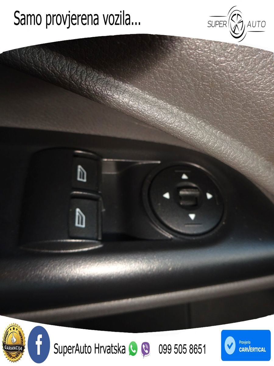 Ford Transit Connect 220 Kasten L2 lang Trend 101 KS