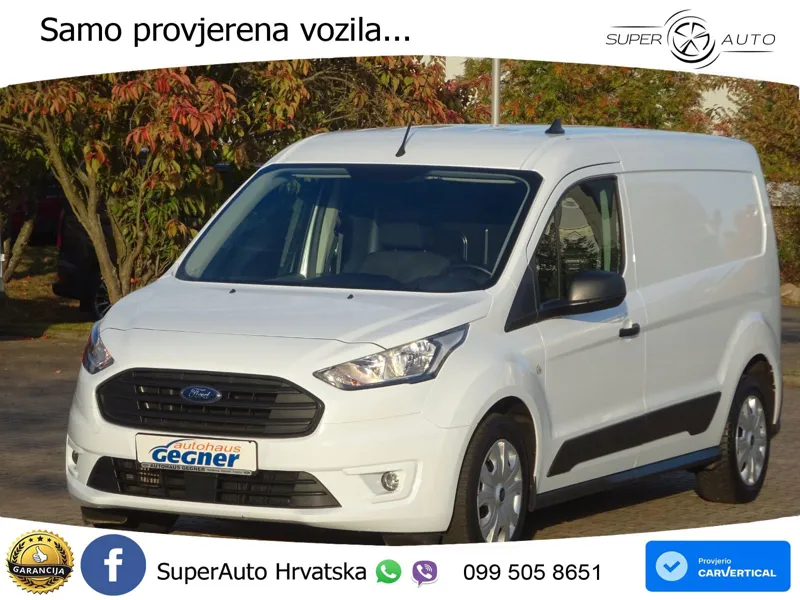 Ford Transit Connect 220 Kasten L2 lang Trend 101 KS