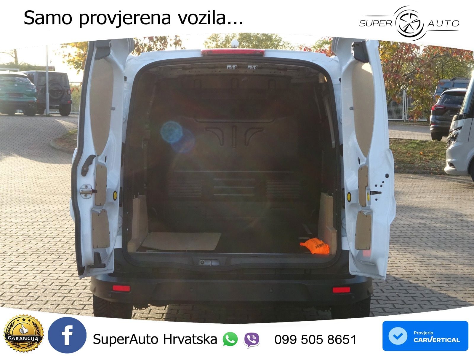 Ford Transit Connect 220 Kasten L2 lang Trend 101 KS