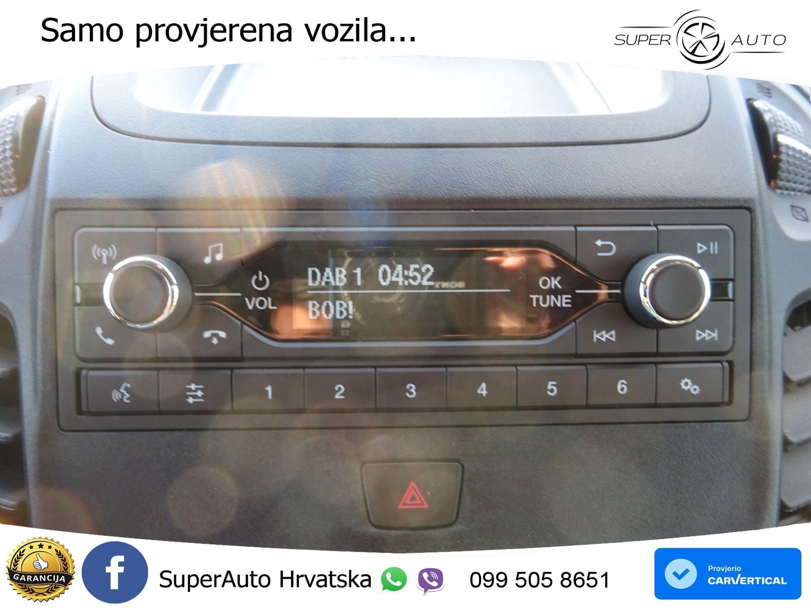 Ford Transit Connect 220 Kasten L2 lang Trend 101 KS