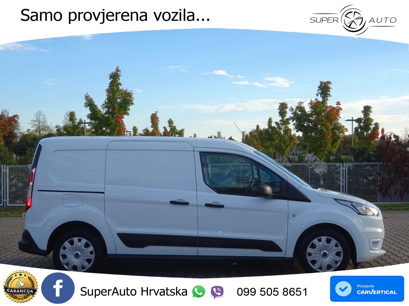 Ford Transit Connect 220 Kasten L2 lang Trend 101 KS