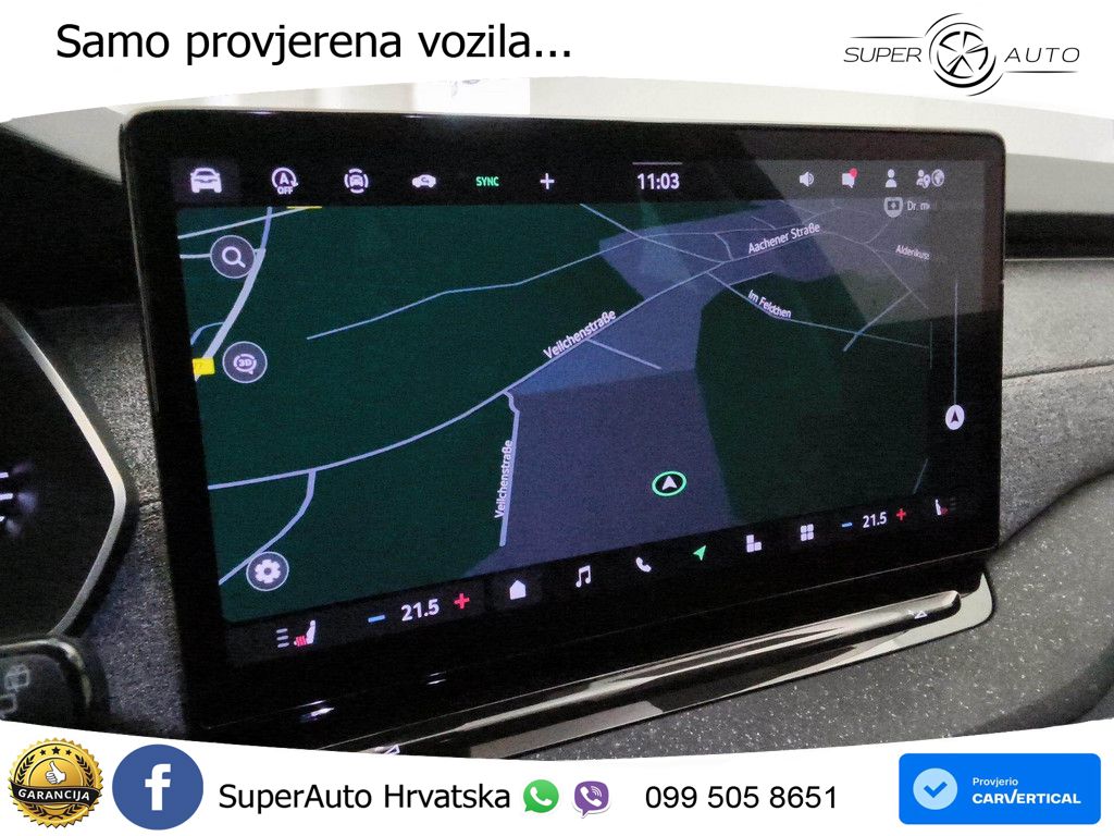 Škoda Octavia Combi 2.0 TDI (150 KS) DSG Selection LED+GR SJED+ACC