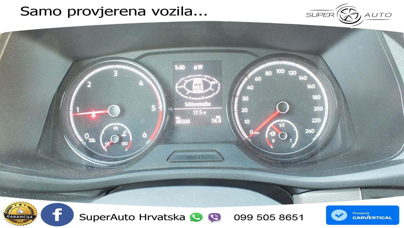 Volkswagen T6.1 Transporter Kasten FWD EcoProfi 150 KS