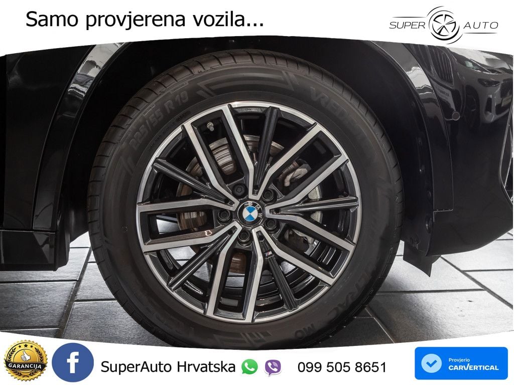BMW X1 18i (136 KS) sDrive Steptronic M Sport