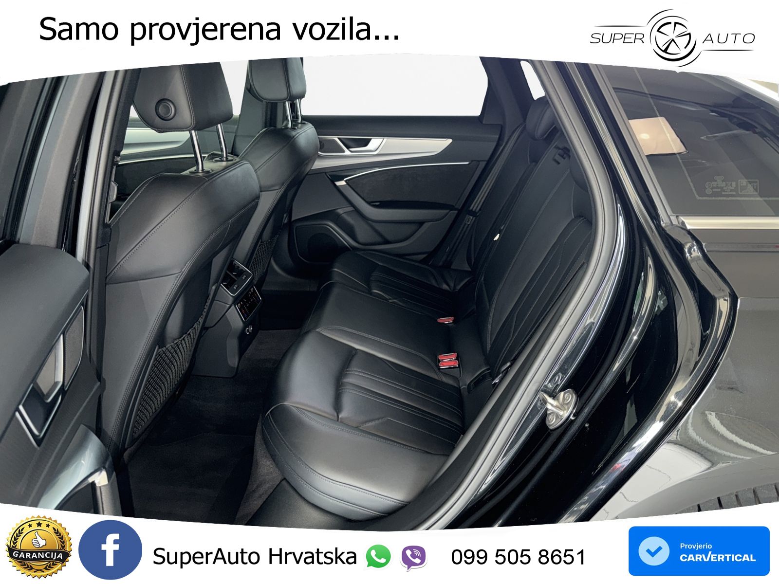 Audi A6 45 TDI V6 (231 KS) quattro Tiptronic MATRIX+GR SJED+KAM