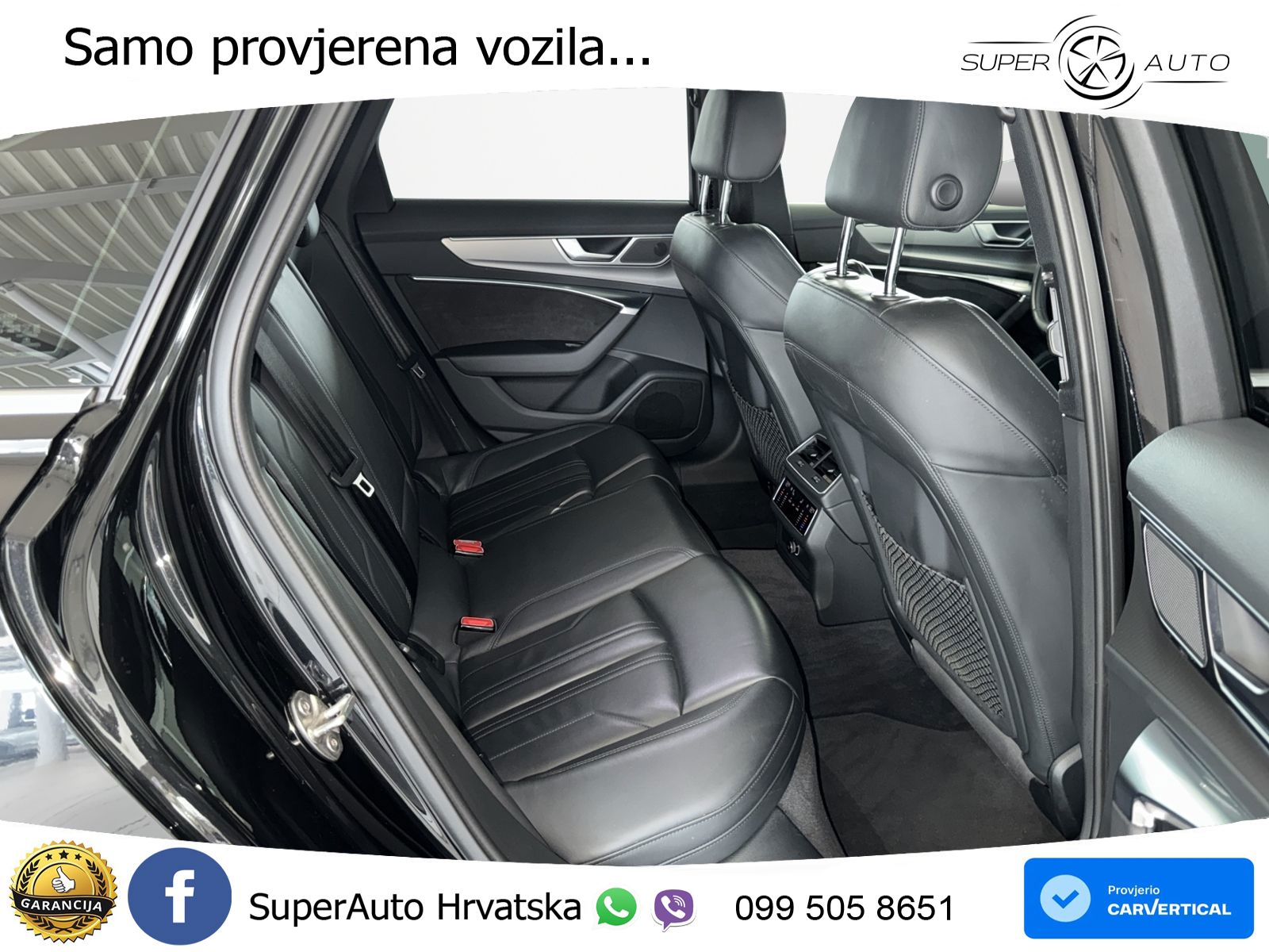 Audi A6 45 TDI V6 (231 KS) quattro Tiptronic MATRIX+GR SJED+KAM