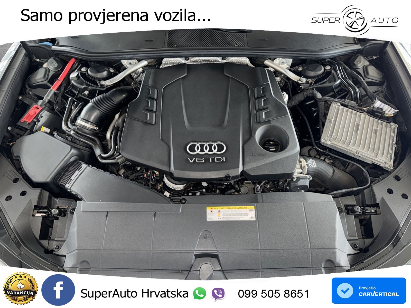 Audi A6 45 TDI V6 (231 KS) quattro Tiptronic MATRIX+GR SJED+KAM