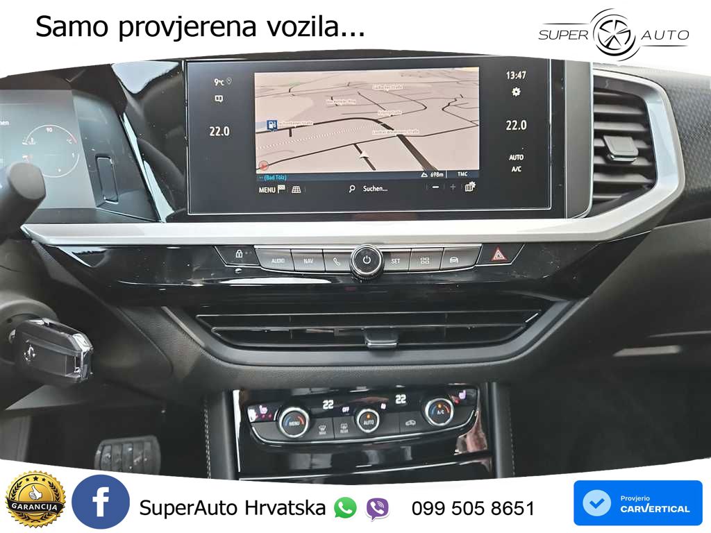 Opel Grandland 1.2i Turbo (130 KS) Automatic GS