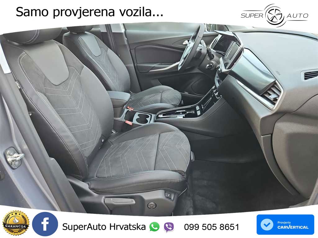 Opel Grandland 1.2i Turbo (130 KS) Automatic GS