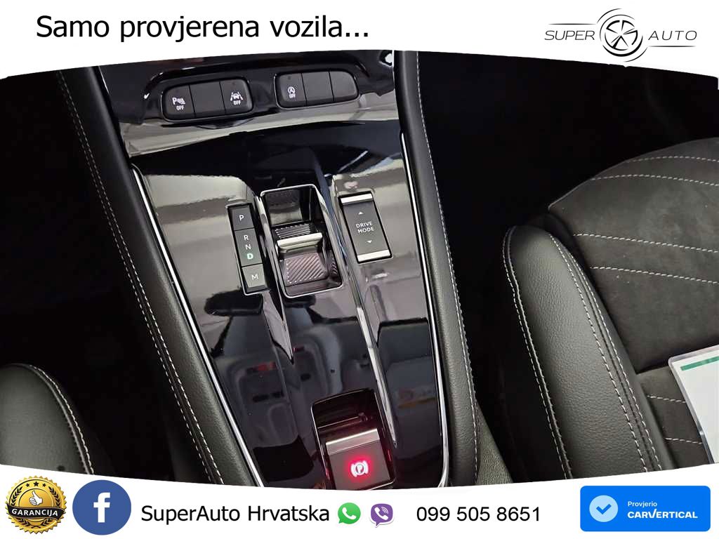 Opel Grandland 1.2i Turbo (130 KS) Automatic GS