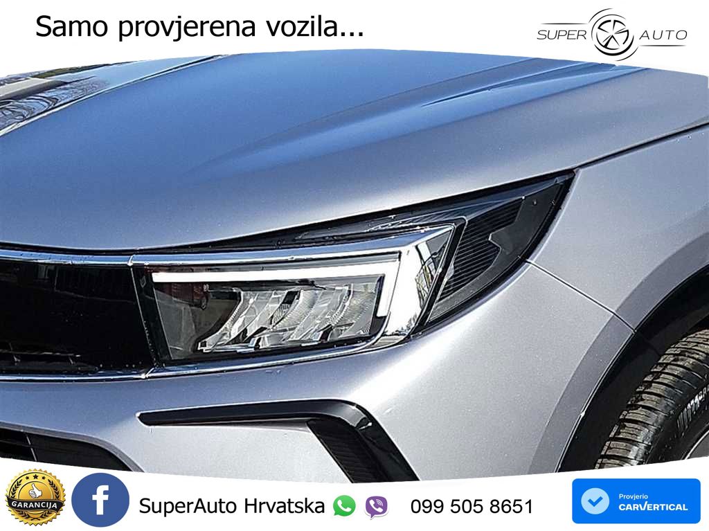 Opel Grandland 1.2i Turbo (130 KS) Automatic GS