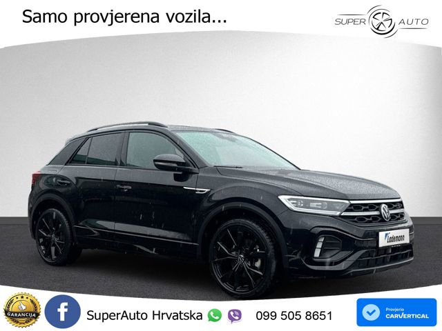 Volkswagen T-Roc 1.5 TSI (150 KS) DSG MATRIX+GR SJED+KAM