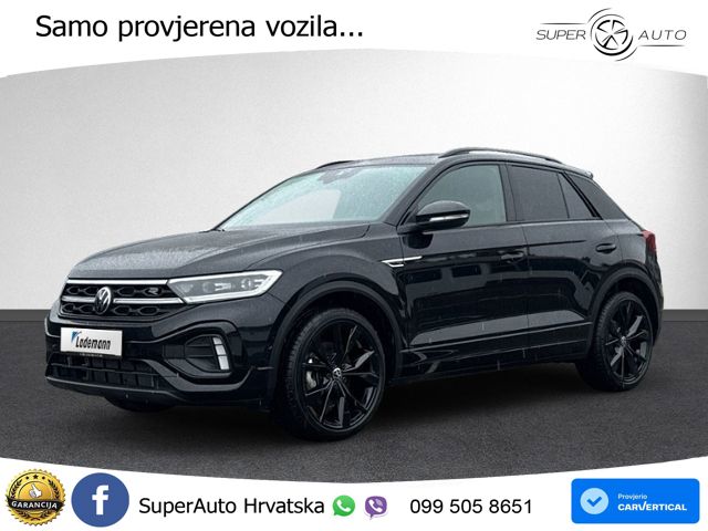 Volkswagen T-Roc 1.5 TSI (150 KS) DSG MATRIX+GR SJED+KAM