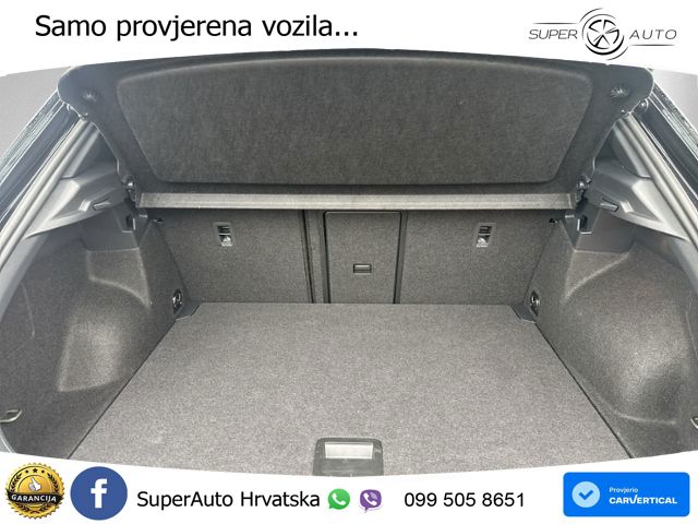Volkswagen T-Roc 1.5 TSI (150 KS) DSG MATRIX+GR SJED+KAM