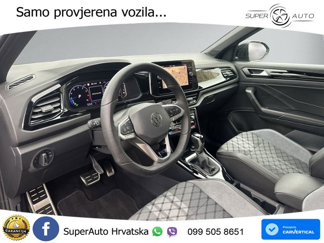 Volkswagen T-Roc 1.5 TSI (150 KS) DSG MATRIX+GR SJED+KAM