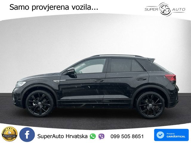 Volkswagen T-Roc 1.5 TSI (150 KS) DSG MATRIX+GR SJED+KAM