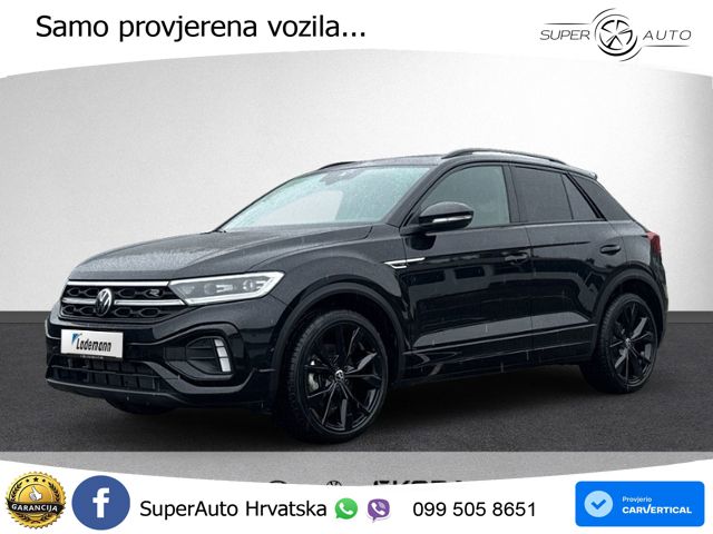 Volkswagen T-Roc 1.5 TSI (150 KS) DSG MATRIX+GR SJED+KAM