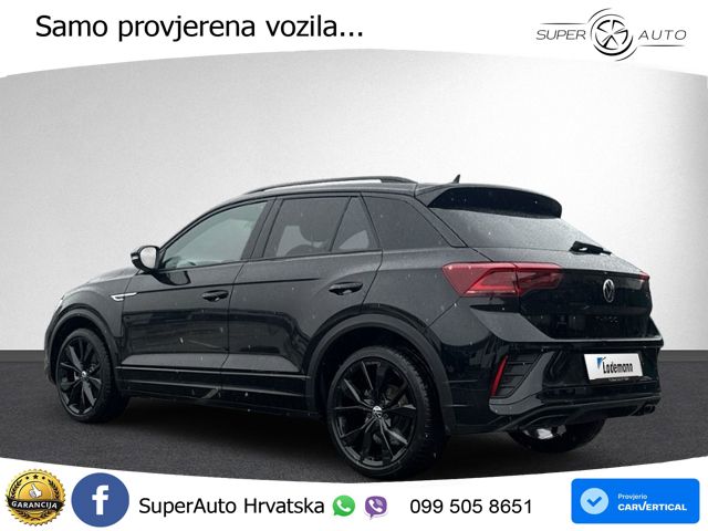 Volkswagen T-Roc 1.5 TSI (150 KS) DSG MATRIX+GR SJED+KAM