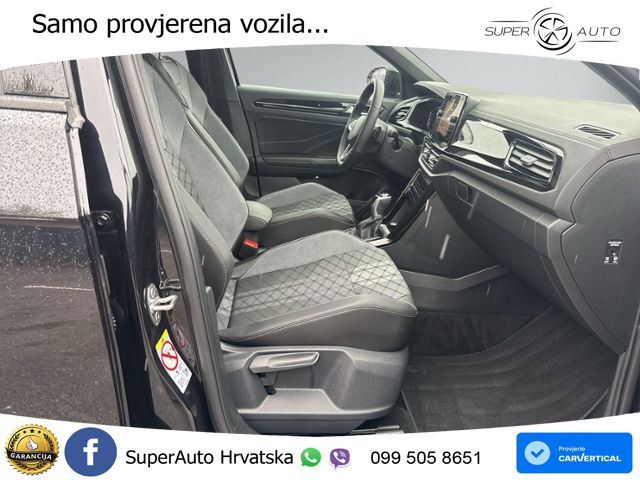 Volkswagen T-Roc 1.5 TSI (150 KS) DSG MATRIX+GR SJED+KAM