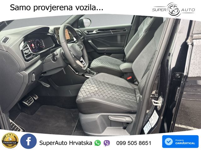 Volkswagen T-Roc 1.5 TSI (150 KS) DSG MATRIX+GR SJED+KAM