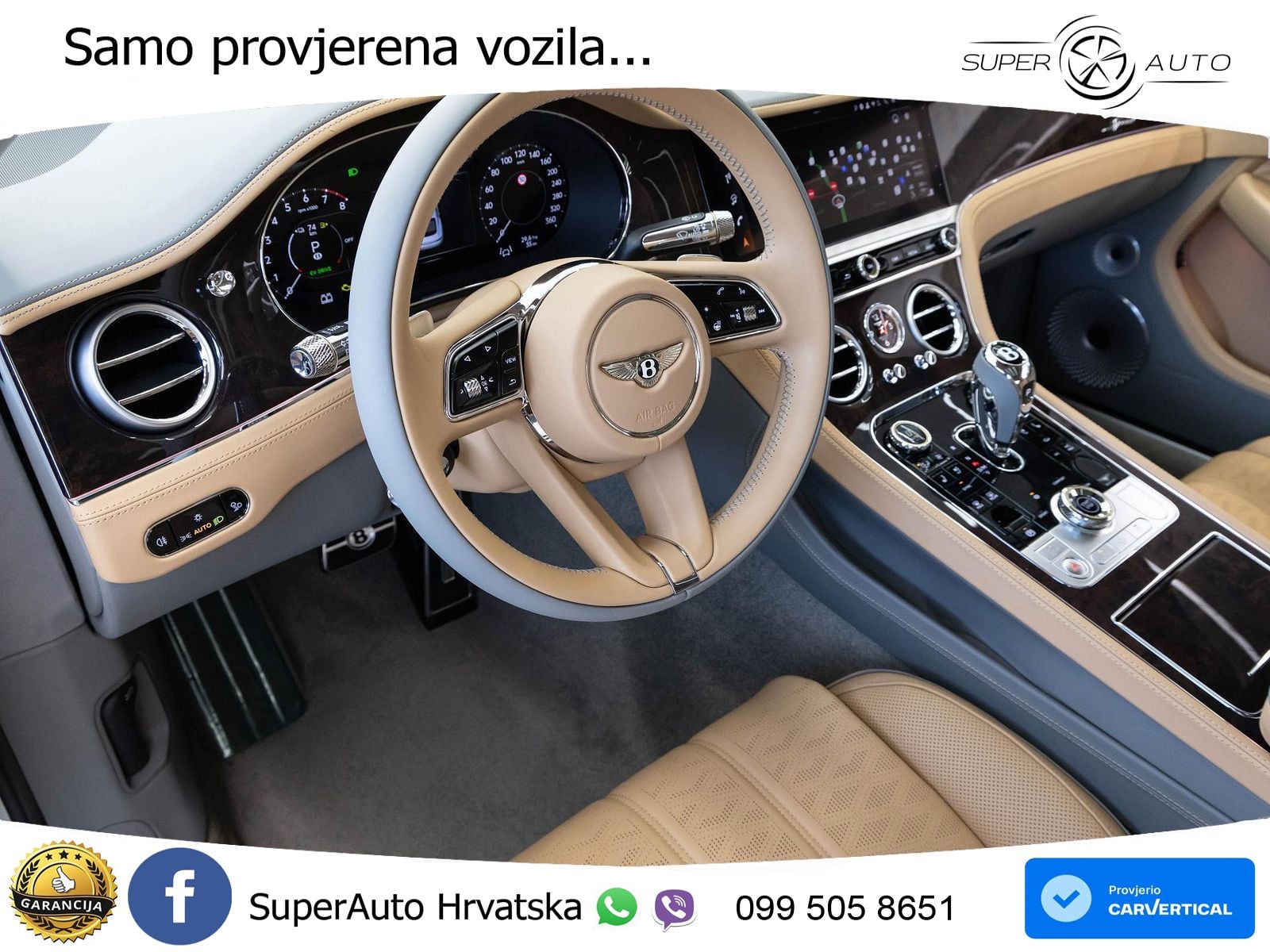 Bentley Continental GT IV 4.0 V8 TFSi (782 KS) AWD DCT ACC+HEAD+GR SJED+360+PANO