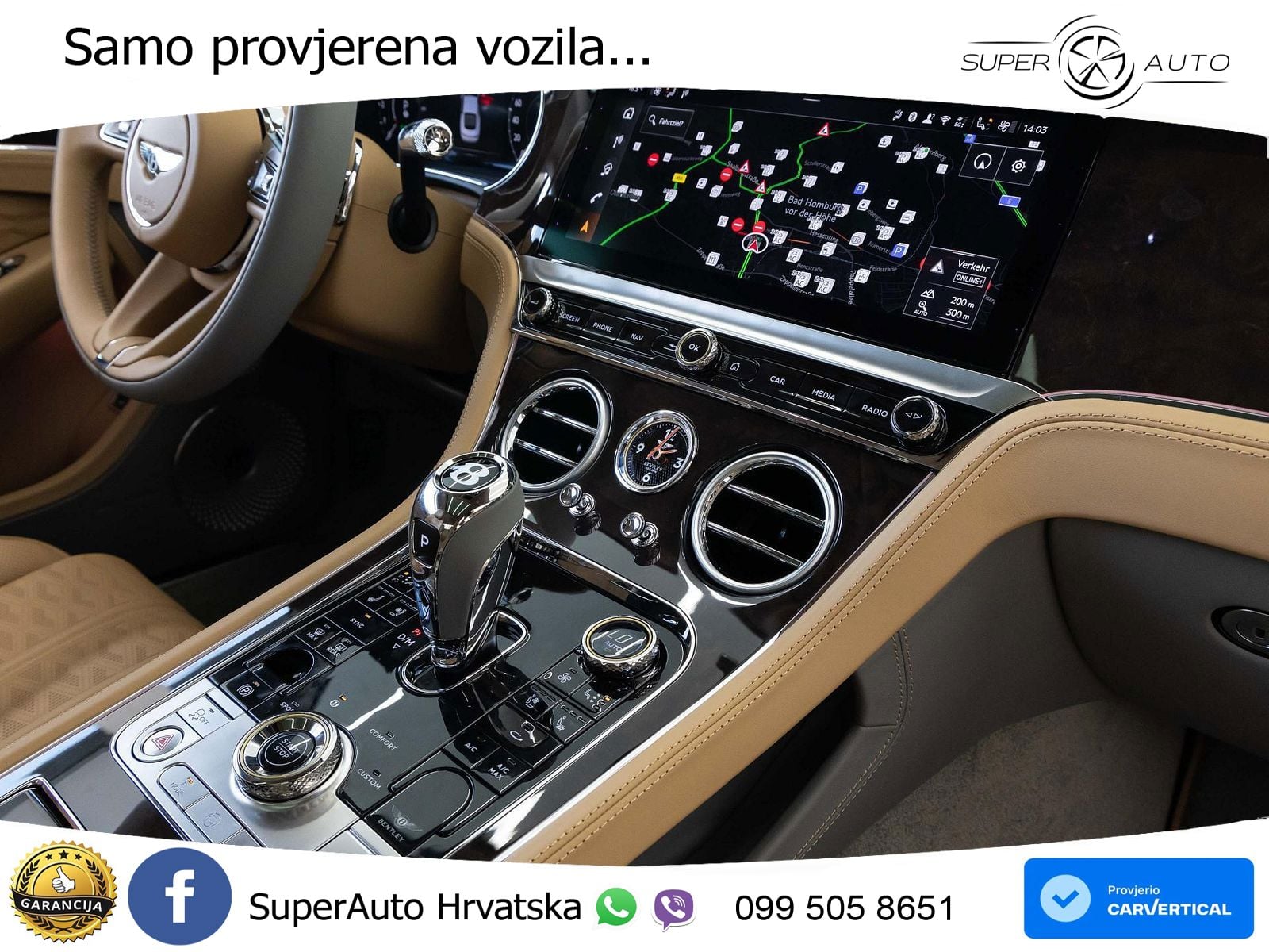 Bentley Continental GT IV 4.0 V8 TFSi (782 KS) AWD DCT ACC+HEAD+GR SJED+360+PANO