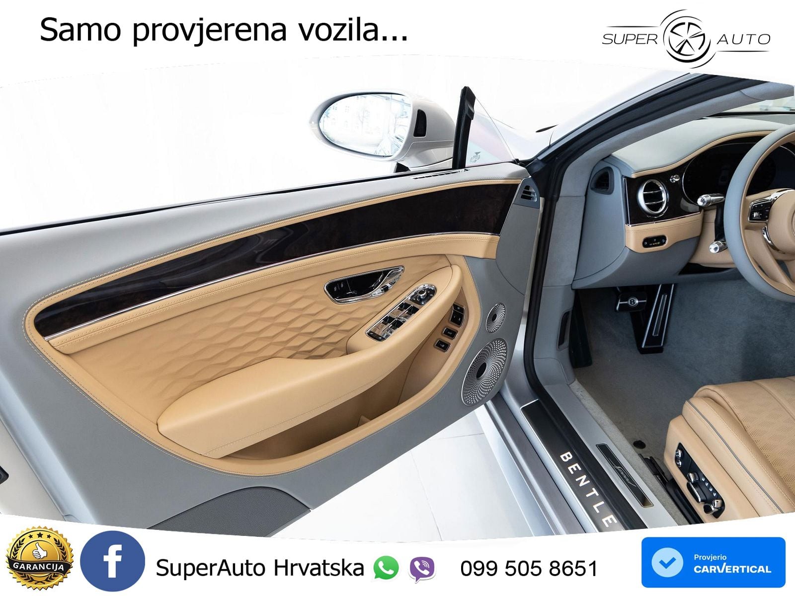 Bentley Continental GT IV 4.0 V8 TFSi (782 KS) AWD DCT ACC+HEAD+GR SJED+360+PANO