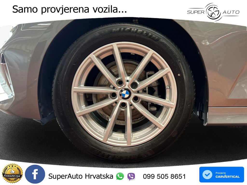 BMW 318i (156 KS) Steptronic