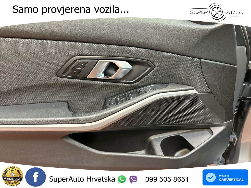 BMW 318i (156 KS) Steptronic
