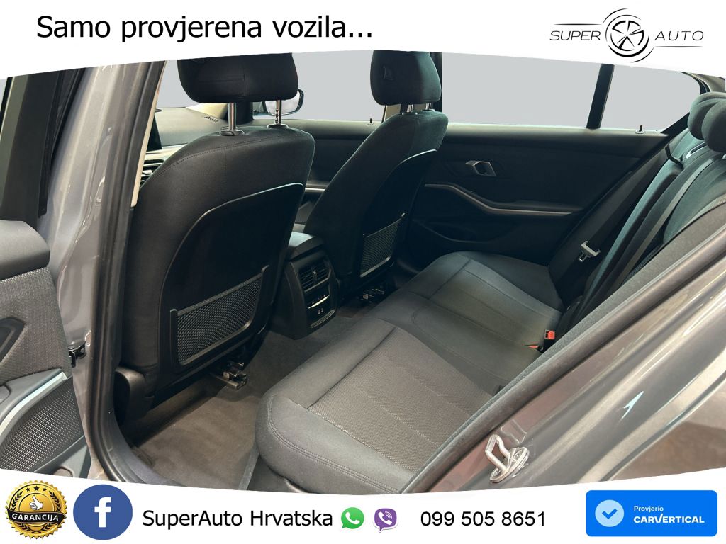 BMW 318i (156 KS) Steptronic