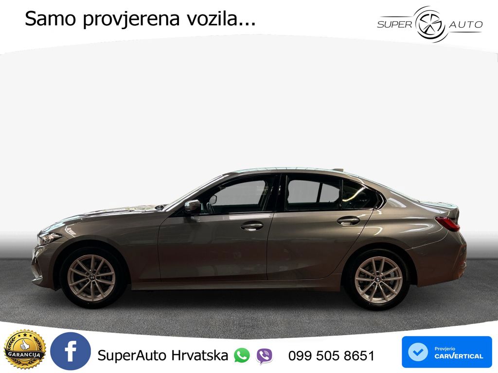 BMW 318i (156 KS) Steptronic