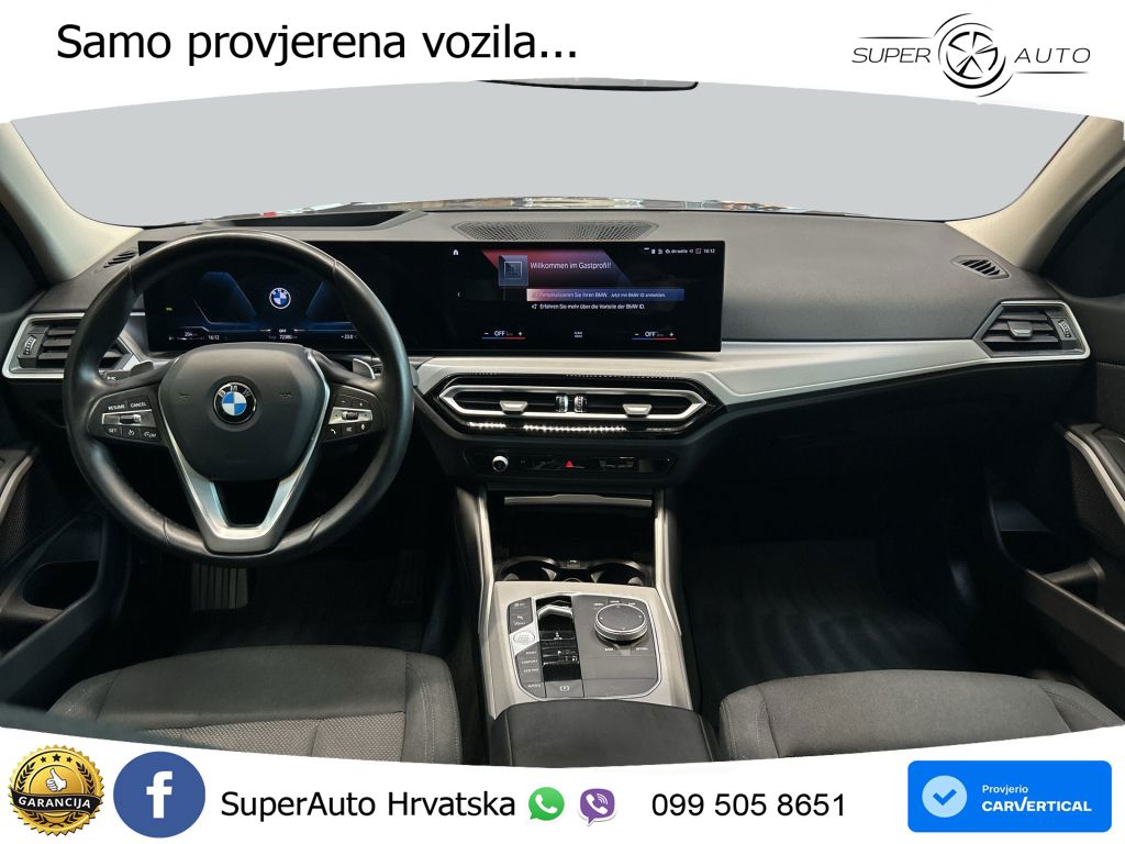 BMW 318i (156 KS) Steptronic