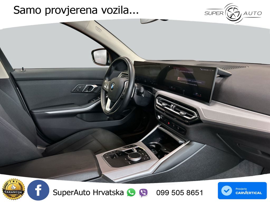 BMW 318i (156 KS) Steptronic