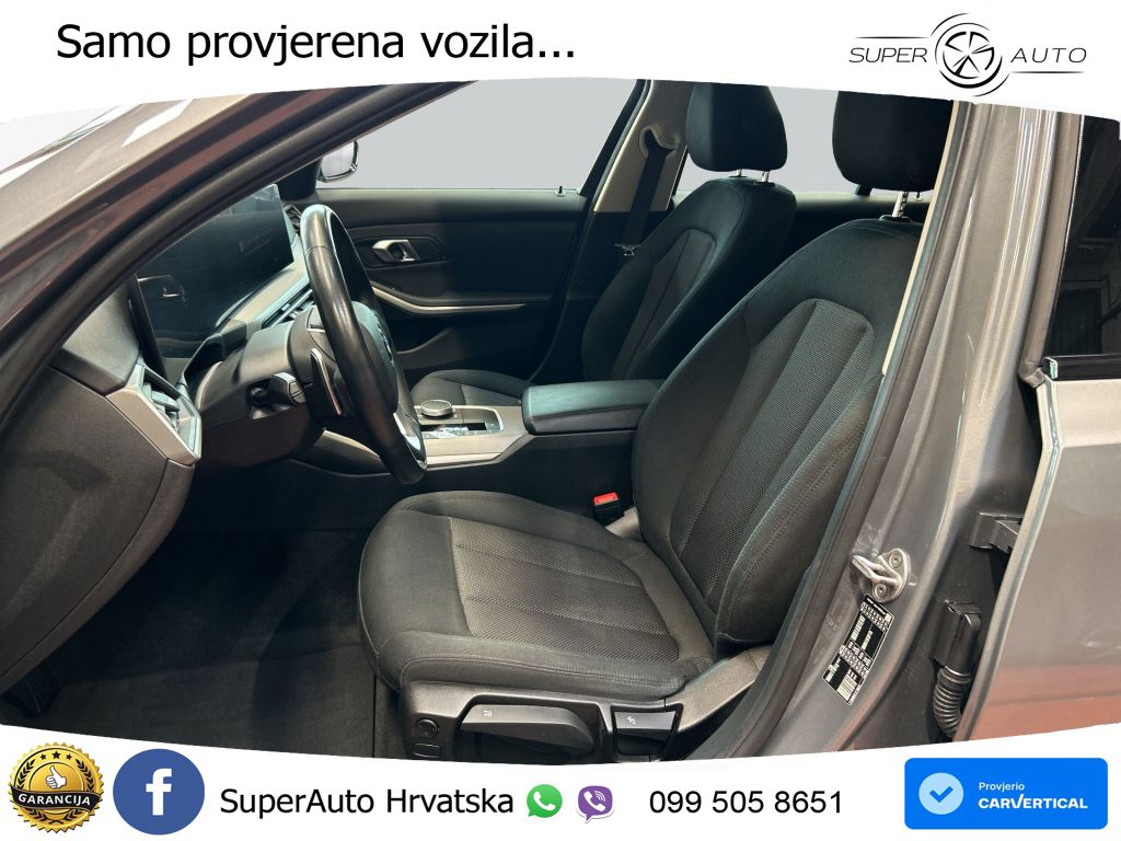 BMW 318i (156 KS) Steptronic