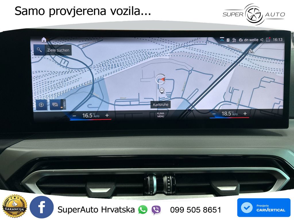 BMW 318i (156 KS) Steptronic