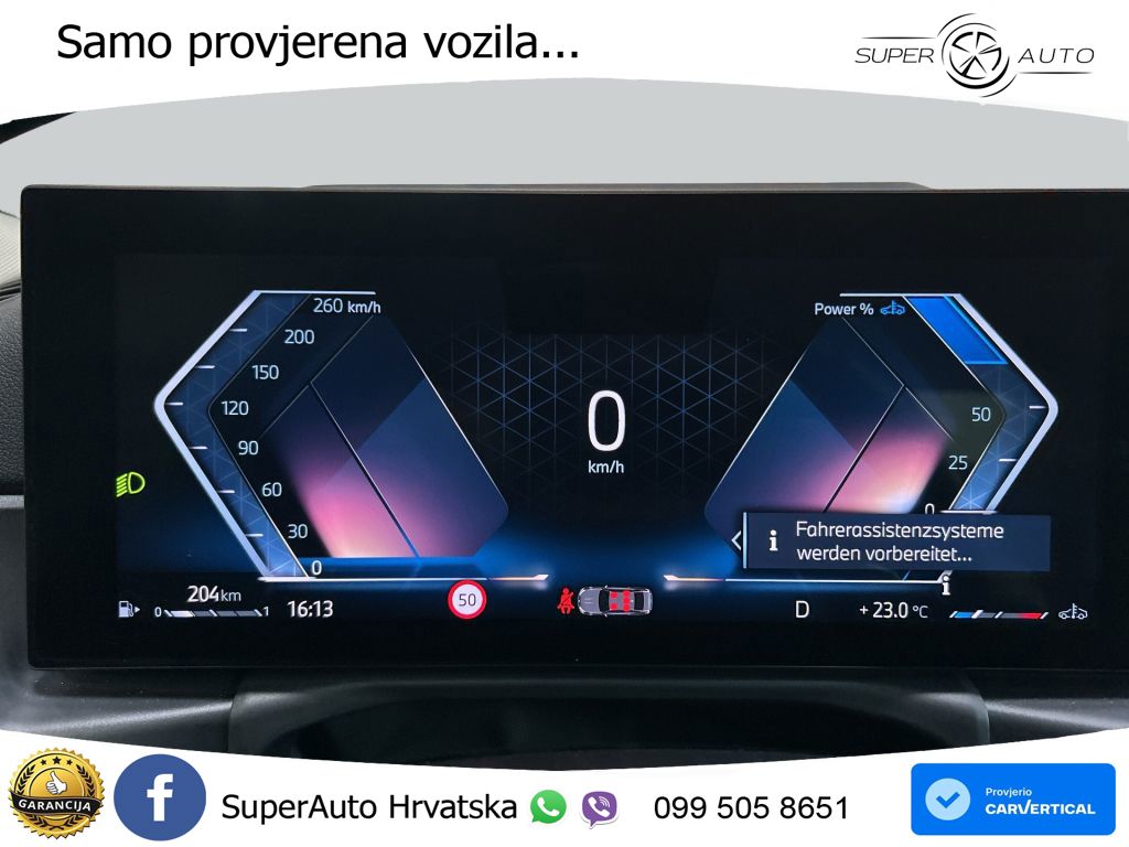 BMW 318i (156 KS) Steptronic
