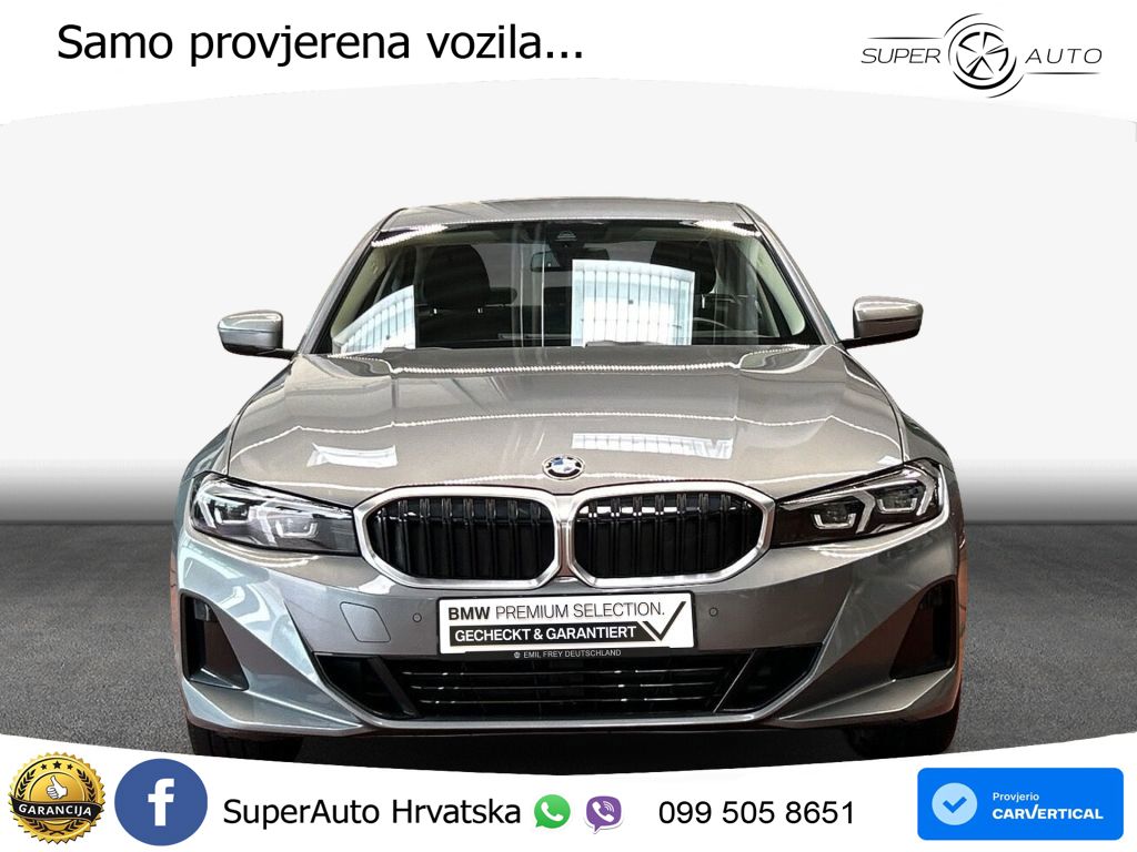 BMW 318i (156 KS) Steptronic