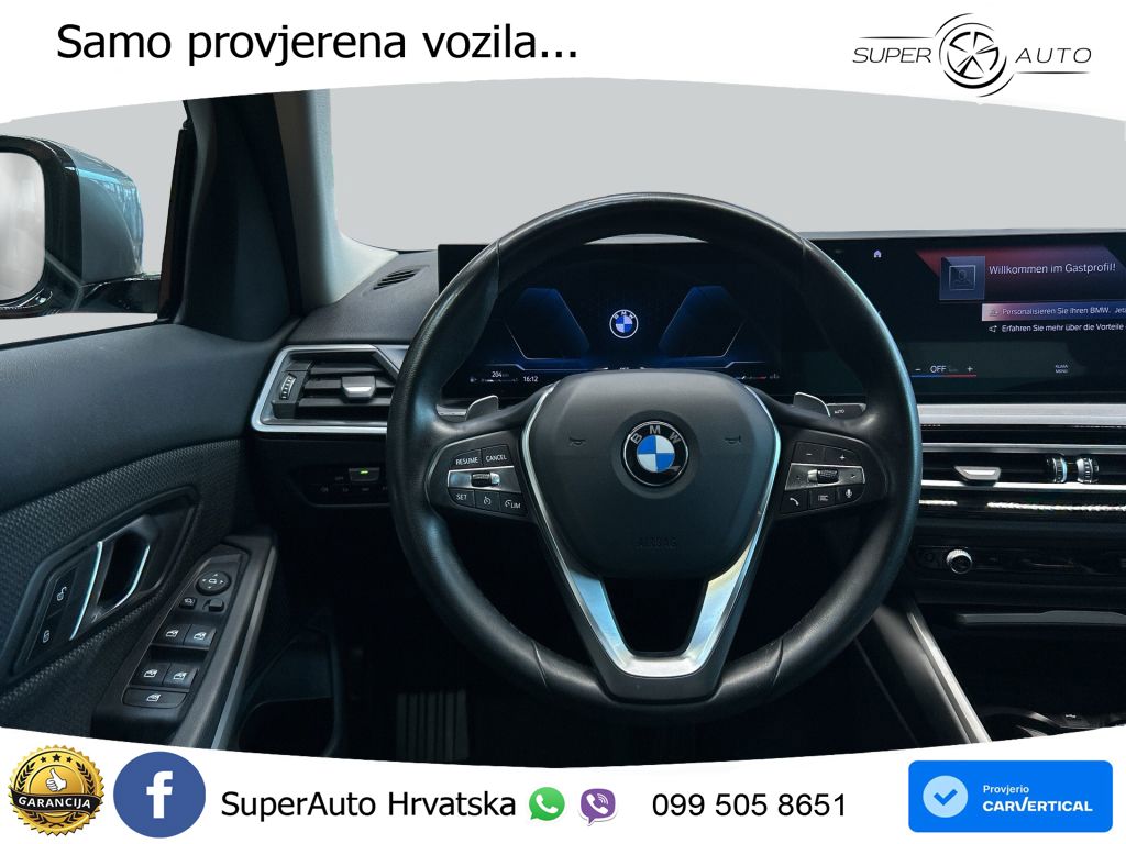 BMW 318i (156 KS) Steptronic