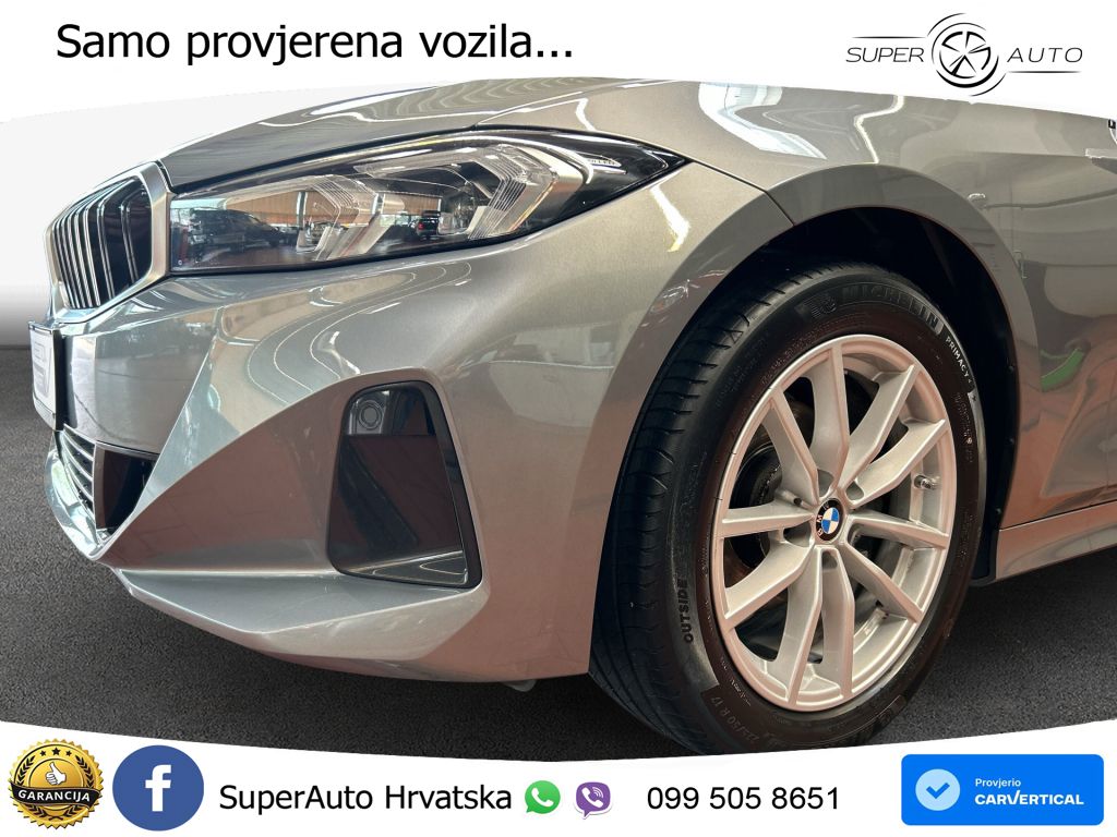 BMW 318i (156 KS) Steptronic