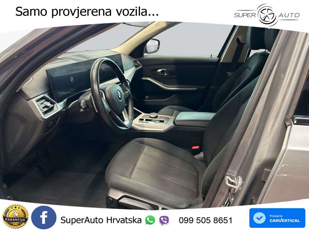BMW 318i (156 KS) Steptronic