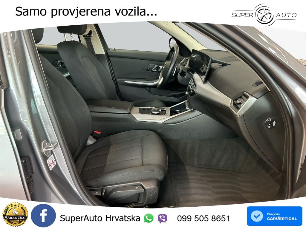 BMW 318i (156 KS) Steptronic
