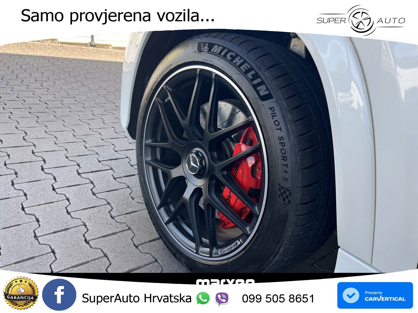 Mercedes AMG GLE Coupe 63 S V8 (612 KS) EQ Boost 4MATIC+ AMG SPEEDSHIFT TCT 9G ACC+HEAD+GR SJED+360+PANO