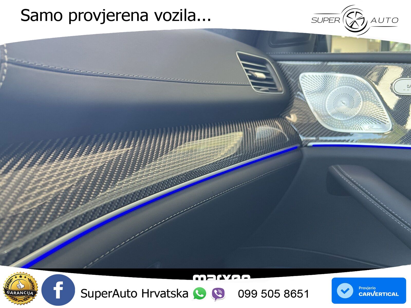 Mercedes AMG GLE Coupe 63 S V8 (612 KS) EQ Boost 4MATIC+ AMG SPEEDSHIFT TCT 9G ACC+HEAD+GR SJED+360+PANO